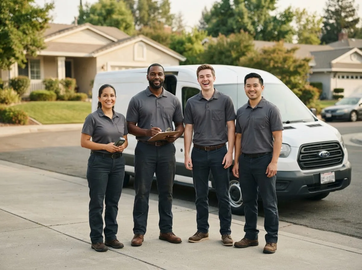 Licensed water damage restoration technician near Ridgeland, MS
